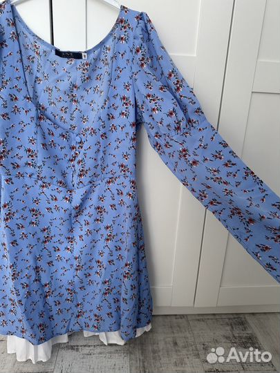 Платье 44