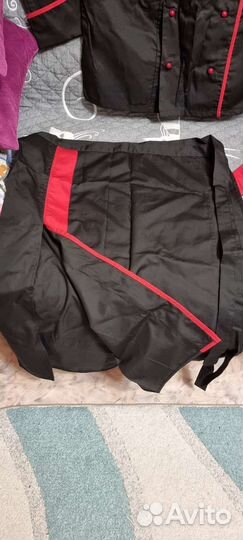 Костюм повара