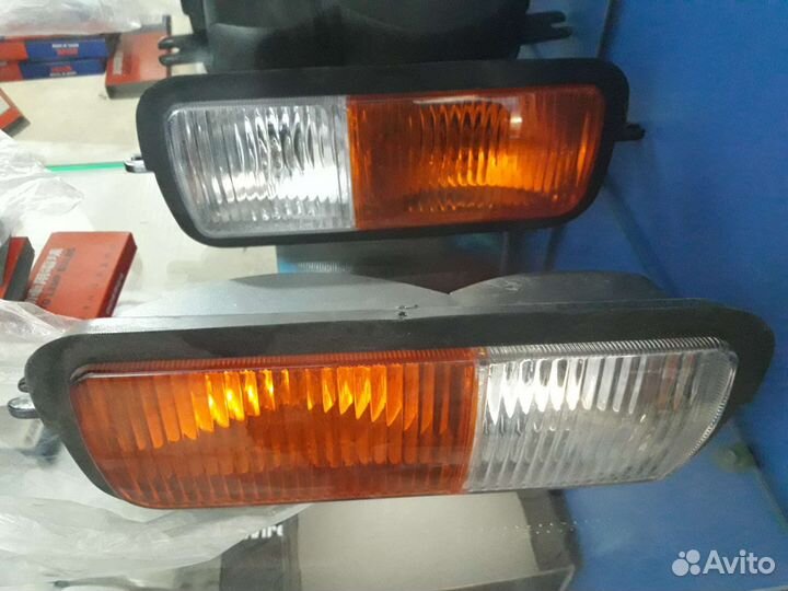 Надфарник niva 21213
