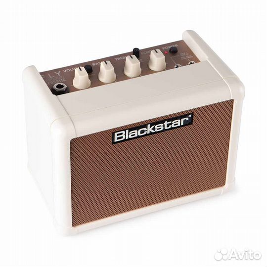 Комбоусилитель Blackstar FLY 3 acoustic