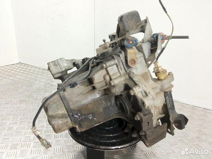 Кпп 5ст. 20CF14 Peugeot-Citroen C3 (2001-2009)