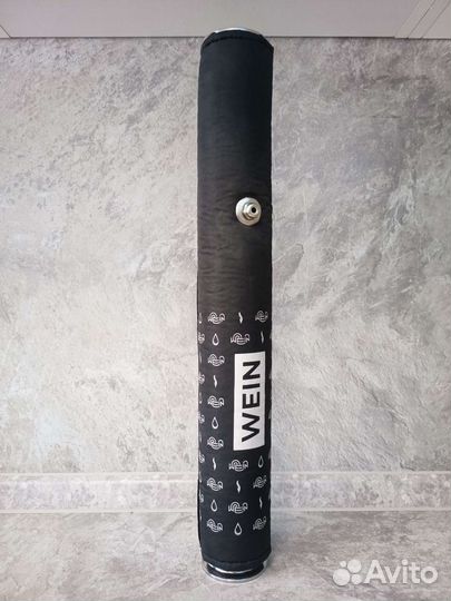 Царга 2 дюйма в утеплителе (40, 45, 50см)