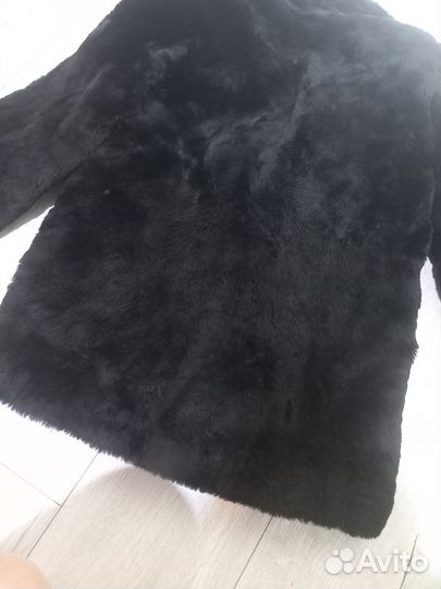 Шуба детская