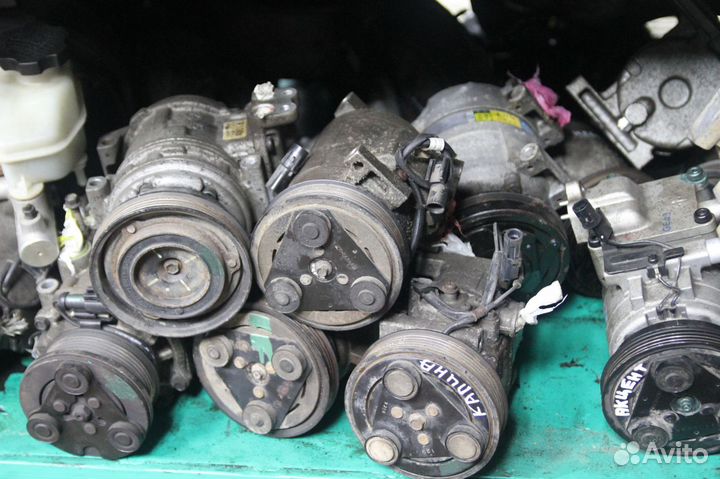 Компрессор кондиционера