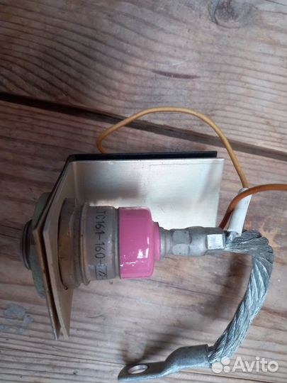 Силовые тиристоры