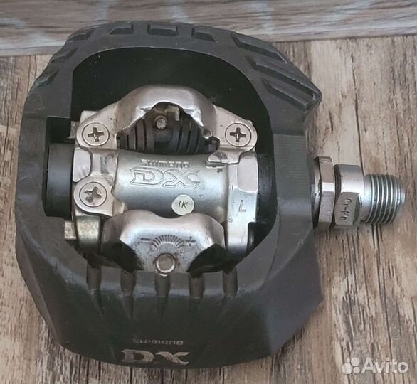 Педали контактные Shimano DX PD-M647 SPD