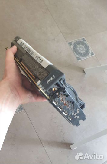 Видеокарта evga GeForce RTX 3070 FTW3