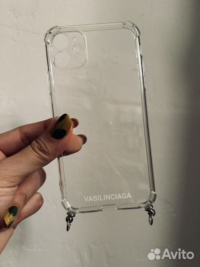 Чехол для iPhone 11 Vasilinciaga