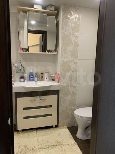 3-к. квартира, 67,4 м², 9/9 эт.