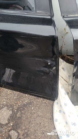 Двери правые BMW e87