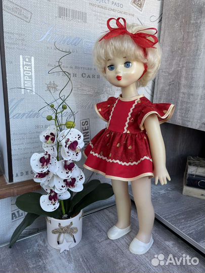 Выкройки одежды для кукол СССР