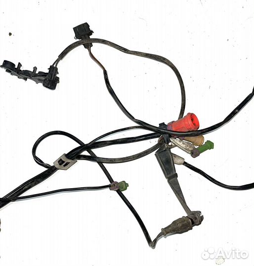 Вентилятор Audi A4 B5