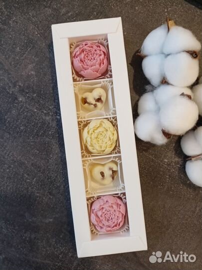 Шоколад ручной работы