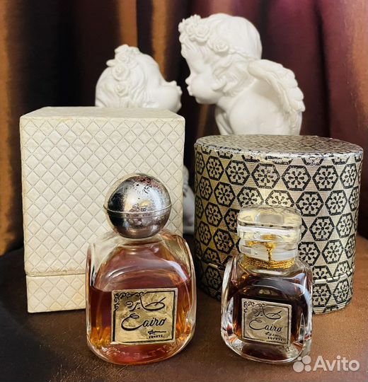 Духи винтаж