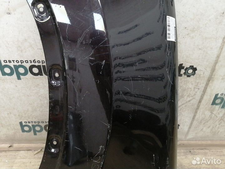 Крыло переднее левое F3101BR0MA Nissan Qashqai