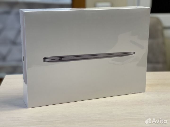 Macbook air m1 8gb 512gb space gray