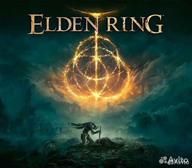 Elden ring sote DLC shadow PS4/PS5 RUS елден ринг