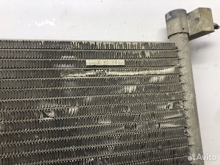 Радиатор кондиционера Dodge Durango 4.7 EVA 2005