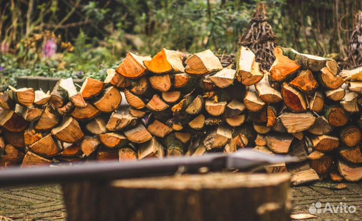 Дрова хорошие