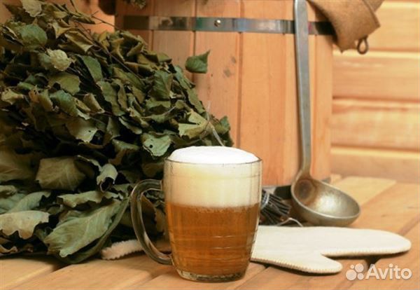 Баня на дровах с чаном