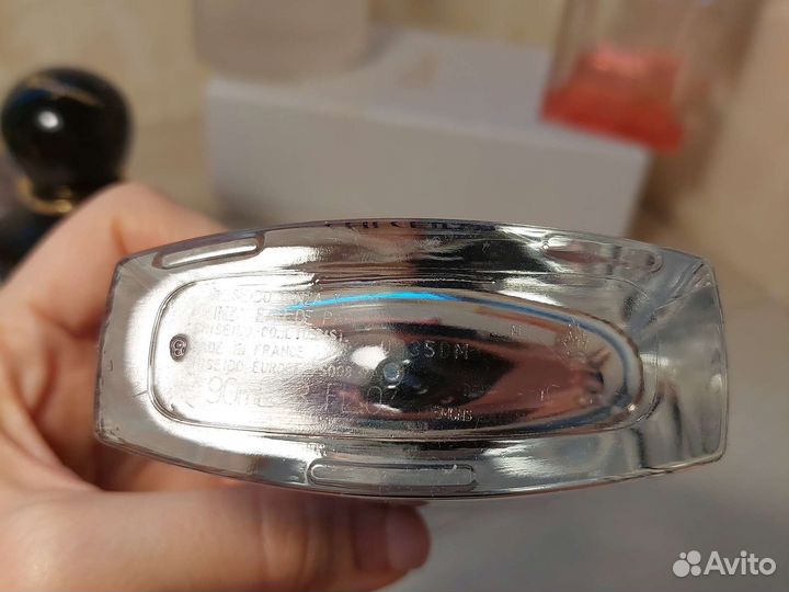 Shiseido. Флаконы. Распив. 5 мл