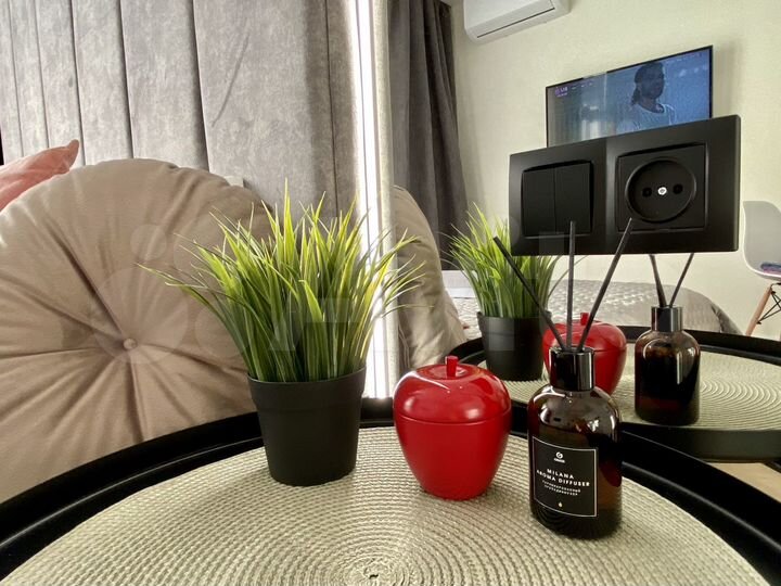 Квартира-студия, 24 м², 14/17 эт.