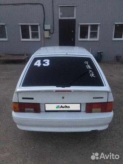 Сиденья ваз2114