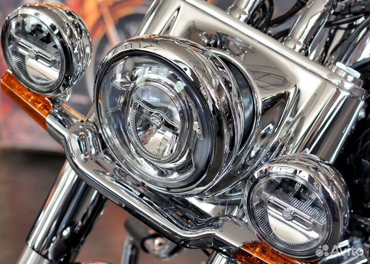 Harley-Davidson Deluxe 2019 MY