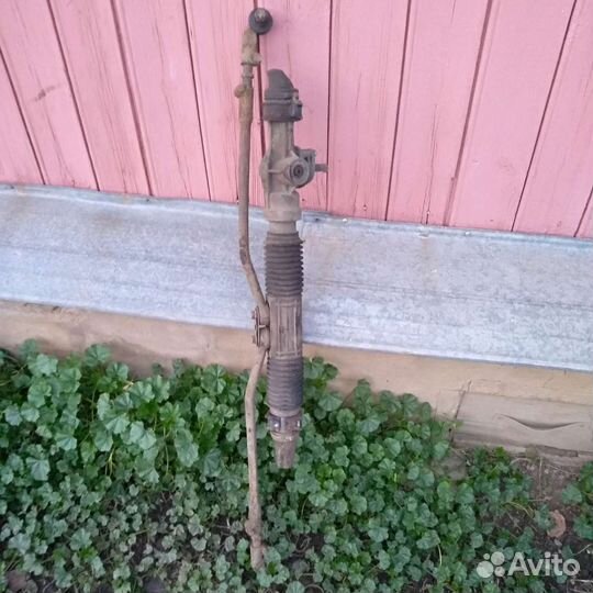 Рулевая рейка ваз 2112