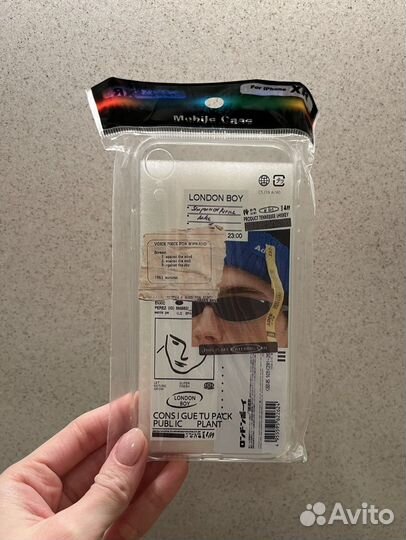 Чехол для iPhone 13, 12, 11, XS, XR, X, 8, 7