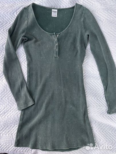 Платье pink Victoria secret s