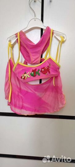 Купальники для девочки