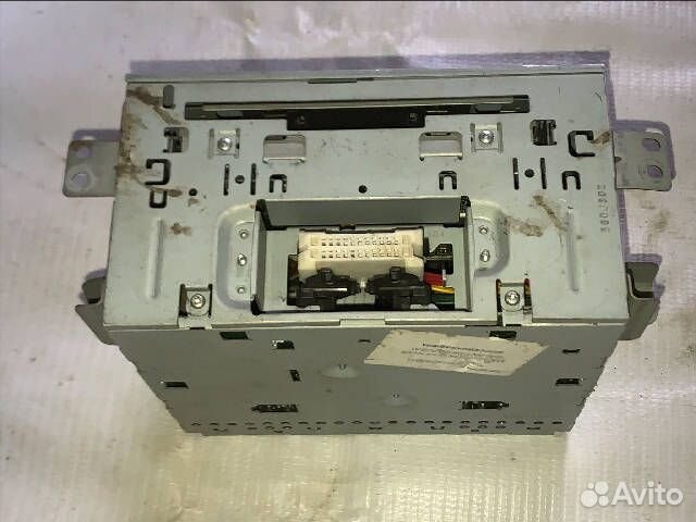 Магнитола Mitsubishi Galant