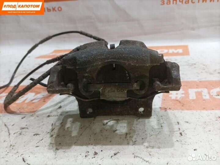 Суппорт тормозной задний правый BMW 3 34216776378