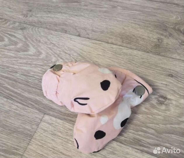 Зимний комбинезон для девочки