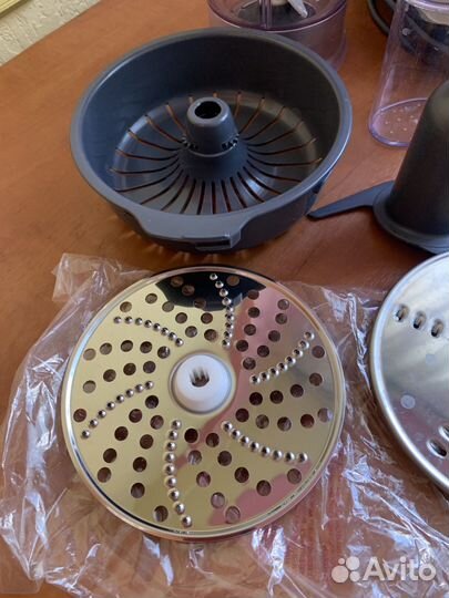 Кухонный комбайн kenwood