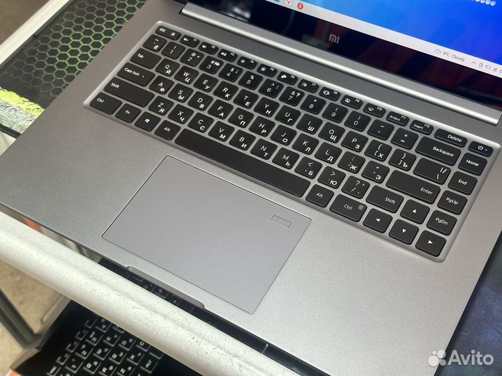 Xiaomi redmibook 15 i7/16/512