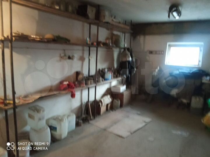 Гараж, 22 м²