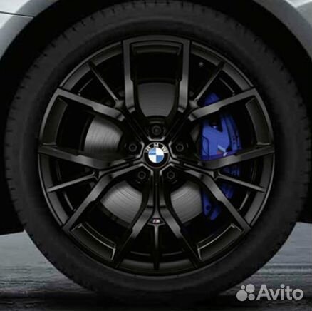 Комплект зимних колес BMW G30