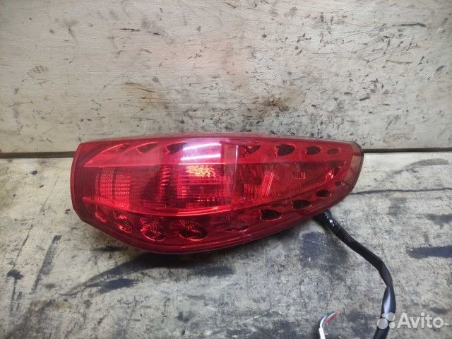 Фонарь задний правый Infiniti Fx35 2008-2013