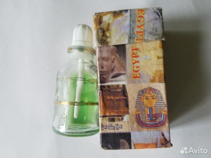 Флаконы от парфюма