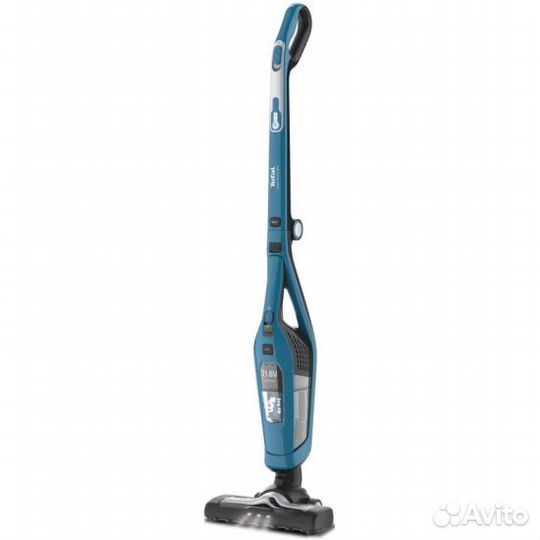 Пылесос Tefal TY6751WO вертикальный беспроводной