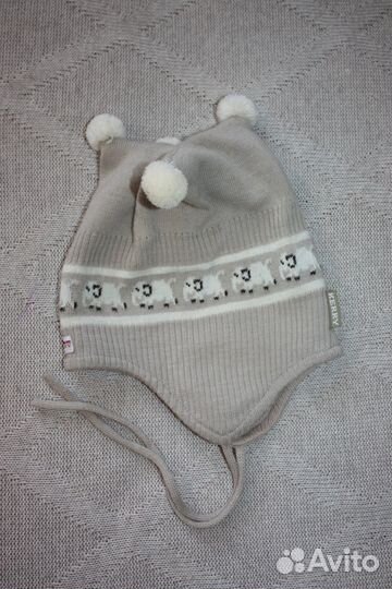 Шапочка демисезонная Kerry 48 размер