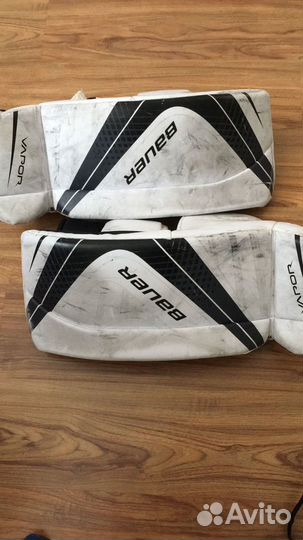 Вратарская хоккейная форма детская JR