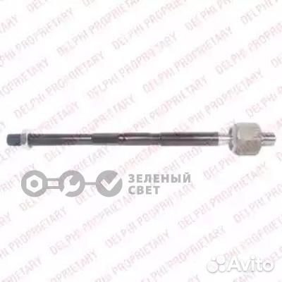 Delphi TA2511 Тяга рулевая opel astra H/Zafira