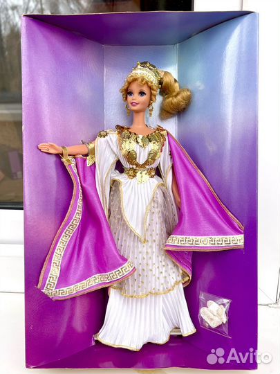 Барби Grecian Goddess, 1995