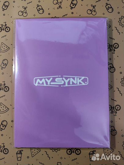 Открытки эспа aespa официальные