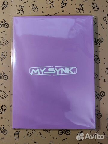 Открытки эспа aespa официальные