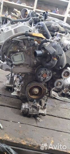 Двигатель Lexus Gs350 2GR-FE 2013