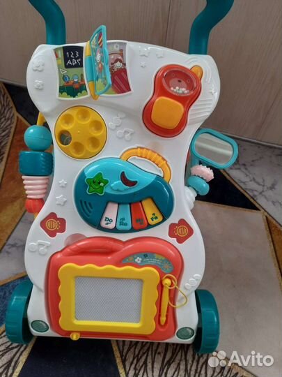 Толокатор ходунки